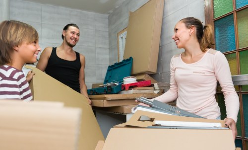 Office removal planning for a business move in Charing Cross