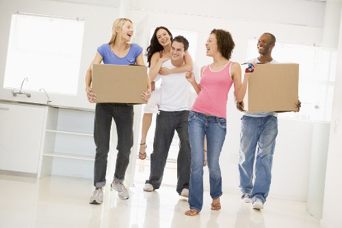 Office relocation planning for businesses in Charing Cross