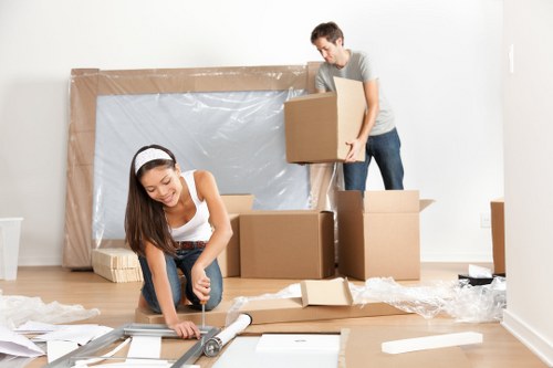 Local furniture pick-up support for homes and businesses in Charingcross