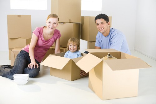 Team reviewing ethical compliance documents for Man With Van Charingcross