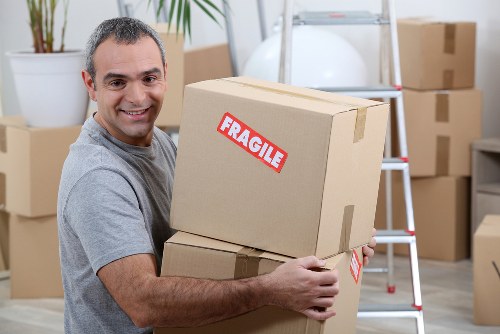 Office relocation support near Charing Cross