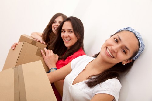 Local removals service covering Charing Cross and nearby areas
