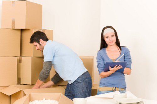 Furniture collection and delivery service near Charing Cross