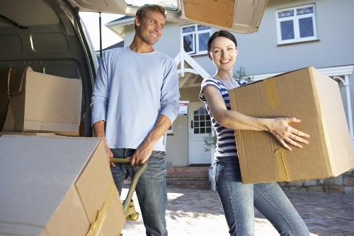Reliable Charing Cross man with a van handling furniture transport